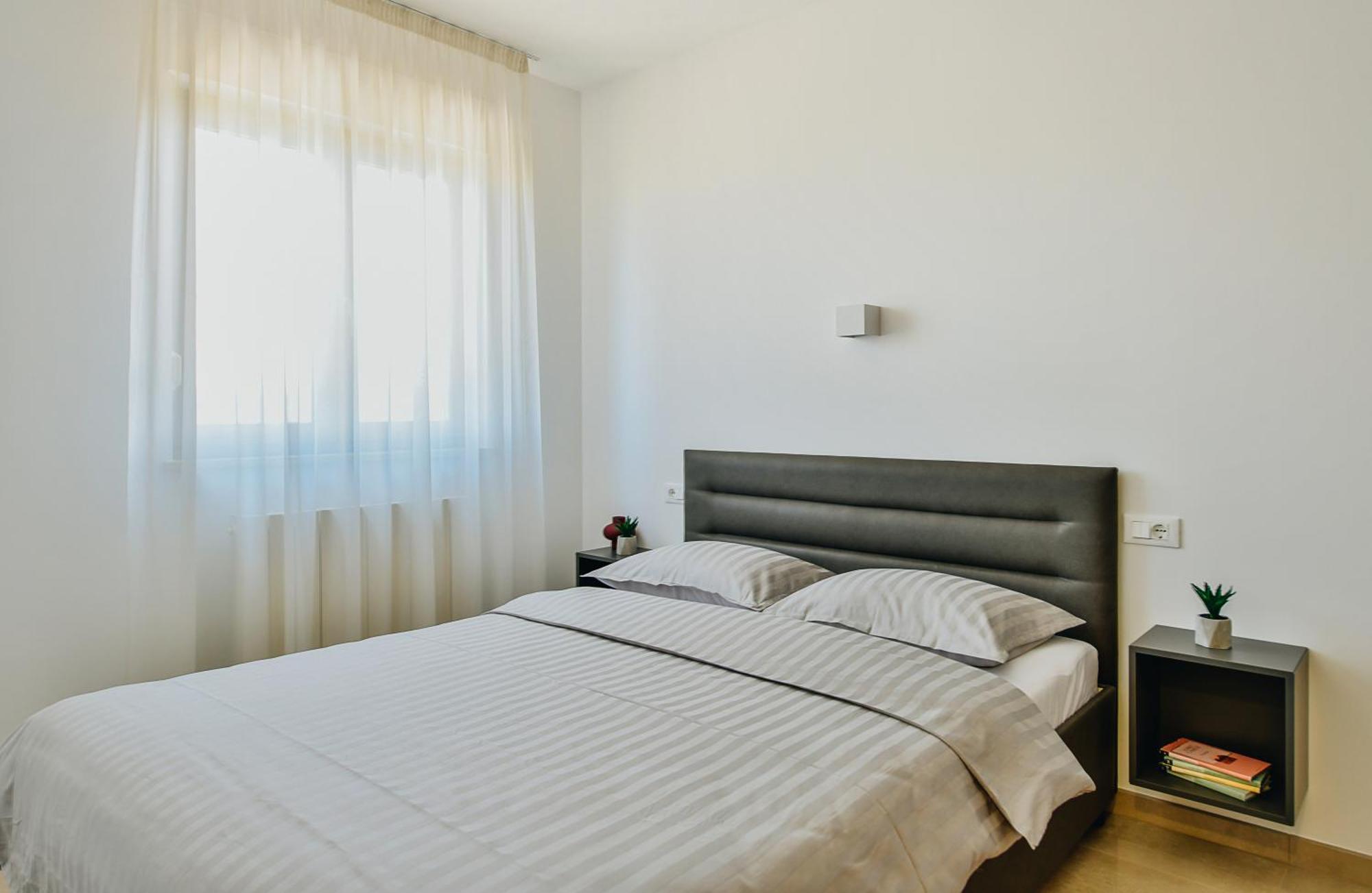 Apart Residence Rudan Rovinj Værelse billede